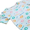 Ola! Otter Half Sleeves Bodysuit - Free Float - 3 of 4