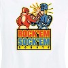 Women's - Rock 'Em Sock 'Em Robots - Rock 'Em Sock 'Em Robots Short Sleeve Graphic T-Shirt - 2 of 4