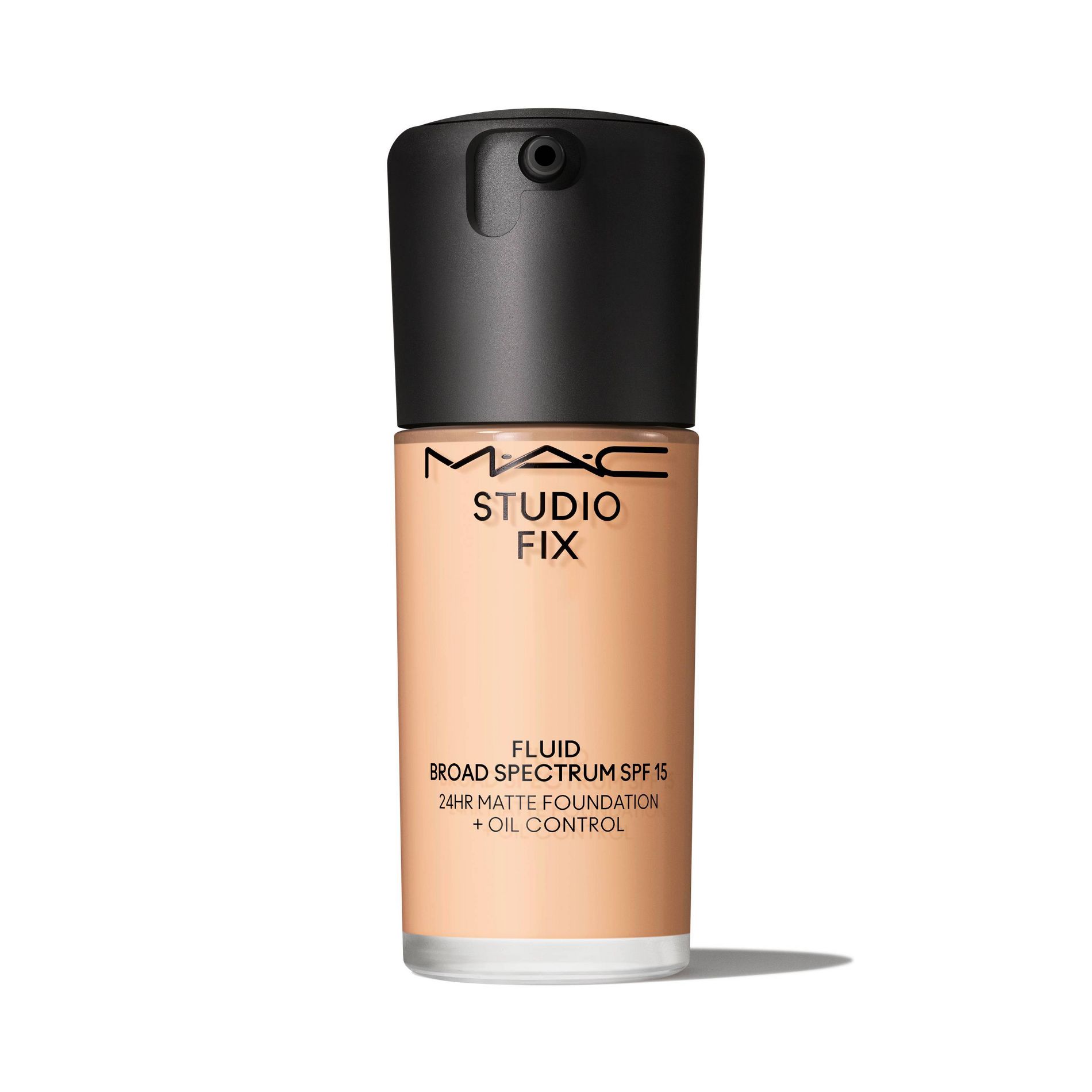 MAC Studio Fix Fluid Foundation - N5 - 1 fl oz - Ulta Beauty