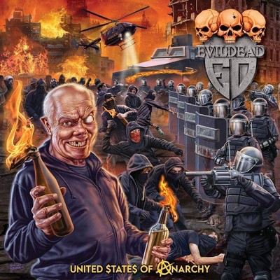 Evildead - United States Of Anarchy (CD)