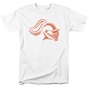 Men's Wartburg College Official Distressed Primary T-Shirt - 1 of 4