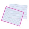 KleenSlate® Clear Dry Erase Sleeves, Assorted Colors, 12 Per Pack - 2 of 3
