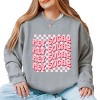 Simply Sage Market Hey Sugar Wavy Stacked Sweatshirt - 2 of 4