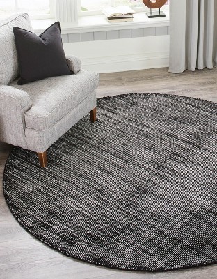 Jill Zarin 3' 1 X 3' 1 English Manor Blackberry Area Rug : Target