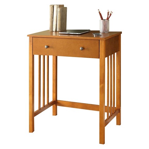 Mission Desk Oak Johar Furniture Target