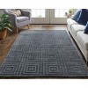 Redford Transitional Solid Area Rug - image 2 of 4