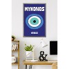 Trends International Reinders: Destinations - Destination Mykonos Framed Wall Poster Prints - 2 of 4