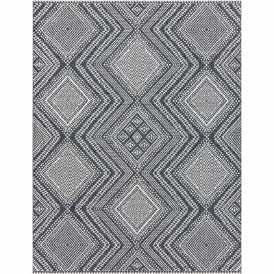 Hauteloom Madison Black&White Area Rug