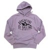 Simply Sage Market Adventure is Calling and I Must Go Hoodie - 2 of 4