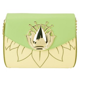 Loungefly Disney Princess And The Frog 15th Anniversary Crossbody Bag - 1 of 4