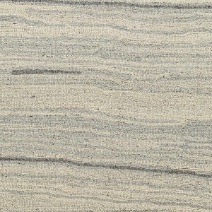 Hauteloom Rectangle Area Rug   Light Gray - 1 of 4