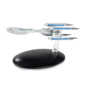 Eaglemoss Limited Eaglemoss Star Trek Starships Replica | USS Excelsior Nilo Rodis Concept I #152 - 1 of 4
