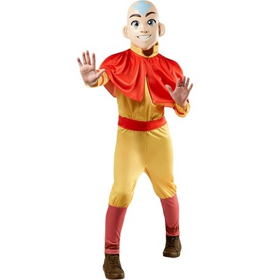 Rubies Avatar The Last Airbender: Aang Boy's Costume Medium