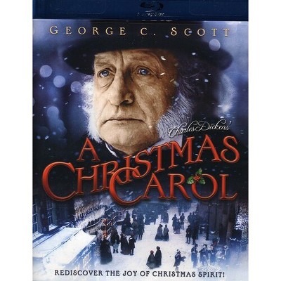 A Christmas Carol (1984( (Full Frame( (Blu-ray)(1984)