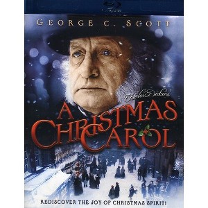 A Christmas Carol (1984( (Full Frame( (Blu-ray)(1984) - 1 of 1