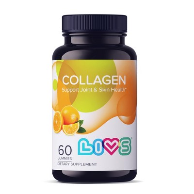 LIVS Gummies Collagen