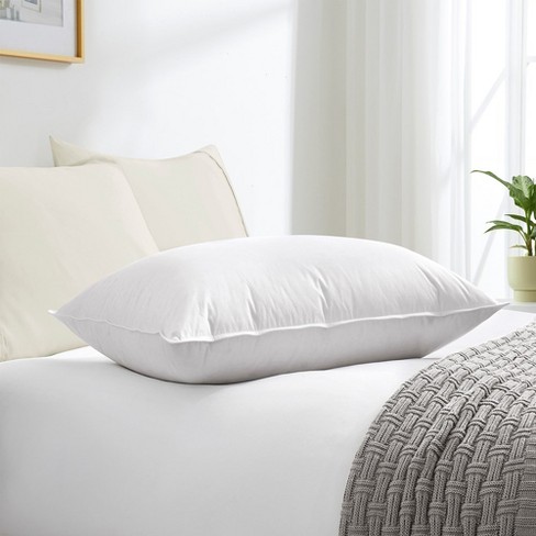 Feather down outlet pillows target