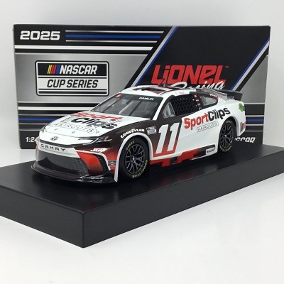 Denny Hamlin 2025 Sport Clips 1:24 Diecast