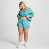 Champion Women's French Terry Pull-On Shorts - 3 of 4