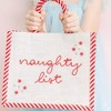 Daydream Society - Double Sided Naughty and Nice Tote Bag - Pack of 1 - 3 of 3