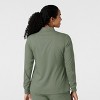 Wink Boundless Women's Warm Up Scrub Jacket - 2 of 4