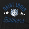 Men's Saint Louis University Official Billikens T-Shirt Billikens - 2 of 4