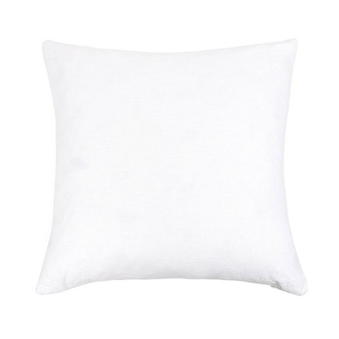 French Linen Decorative Throw Pillow - 20