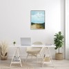 Stupell Industries Atmospheric Blue Clouds Over Rural Country Path Framed Giclee Art - 3 of 4
