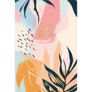 Rvr 1960 Biblia Letra Grande Tamaño Manual Edición Especial, Multicolor, Símil Piel - by  B&h Español Editorial (Leather Bound) - 1 of 1