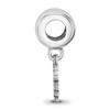 Black Bow Jewelry Sterling Silver South Carolina Gamecocks NCAA Bead Charm - 2 of 4