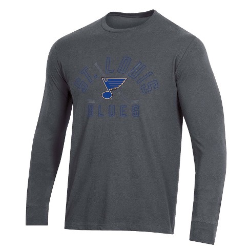 NHL St. Louis Blues Boys' Long Sleeve T-Shirt - XL