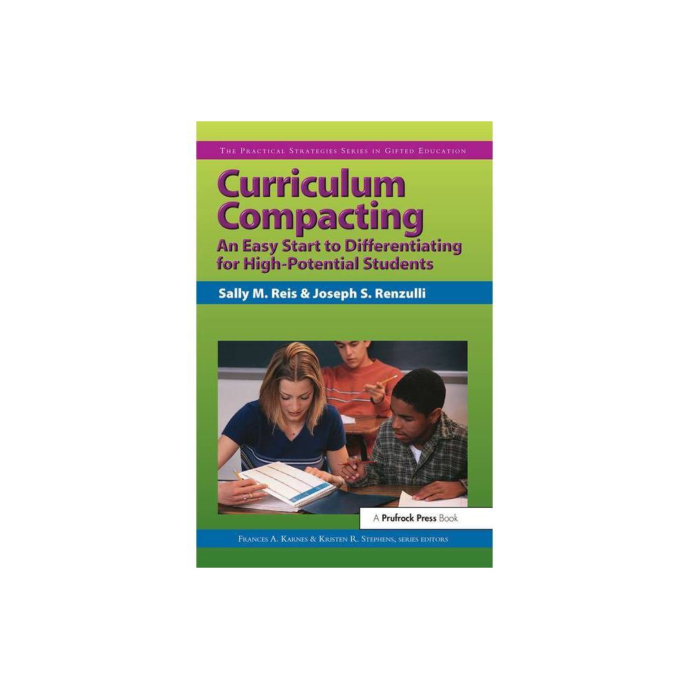ISBN 9781593630133 product image for Curriculum Compacting - (Practical Strategies Series in Gifted Education) by Sal | upcitemdb.com