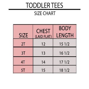The Juniper Shop Heart Crusher Toddler Short Sleeve Tee - 1 of 3