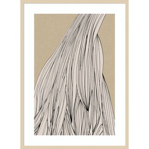 Amanti Art Home Set No3 by Dan Hobday Wood Framed Wall Art Print - 1 of 4