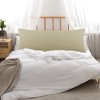 PiccoCasa Soft & Breathable 110GSM Microfiber Zipper Closure Body Pillow Cover - 2 of 4