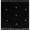 LA LEELA Men's Beachwear Cover Up For Men Swimwear Pareo Wrap Summer Long Casual Embroidery Vacation Sarongs Lava Lava Cover-Up One Size Kohl - 4 of 4