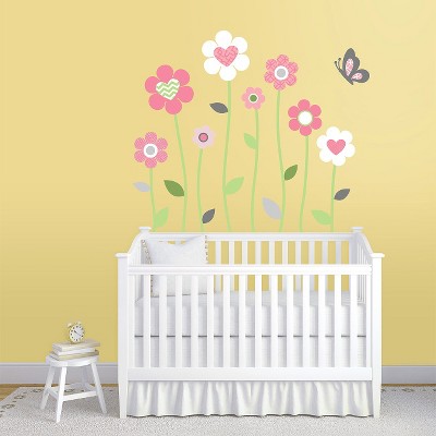 wall decals for nursery target