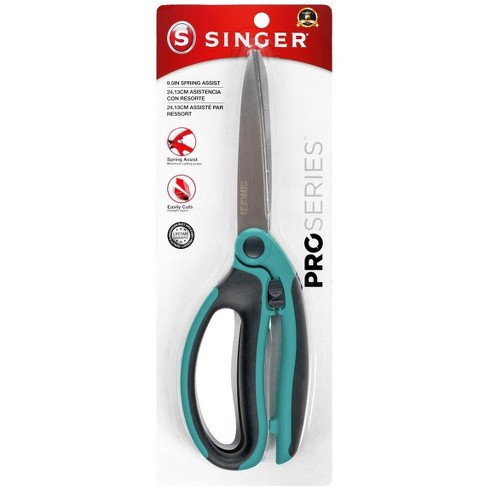 SINGER ProSeries Fabric Scissor and Craft Detail Scissor Set, Lilac, Set of  2