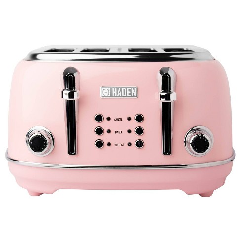 Buy Wholesale China Promotional 4 Slice Colorful Stainless Steel Toaster  Muffin Maker Bun Bread Grill Toaster & Colorful Toaster 4 Slice at USD 26.6