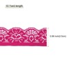 Unique Bargain Decorative Vintage Crochet Hollow Lace Ribbon for DIY Clothes - 2 of 4