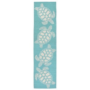 Liora Manne Capri Coastal Indoor/Outdoor Rug.. - 1 of 4