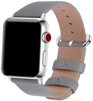 Olivia Pratt Faux Leather Apple Watch Band