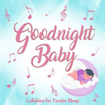 Little Learners Library - Goodnight Baby (CD)