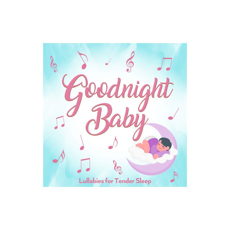 Little Learners Library - Goodnight Baby (CD), 1 of 2