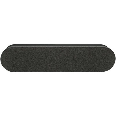 Logitech Rally Speaker System - Black - Wall Mountable