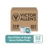 Victor Allen's Coffee, Espresso Roast Coffee, 32 Count, Single Serve Coffee Pods for Keurig K-Cup Brewers - 3 of 4