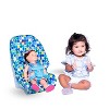 Toy Booster Seat Baby Doll Seat, - 2 of 4