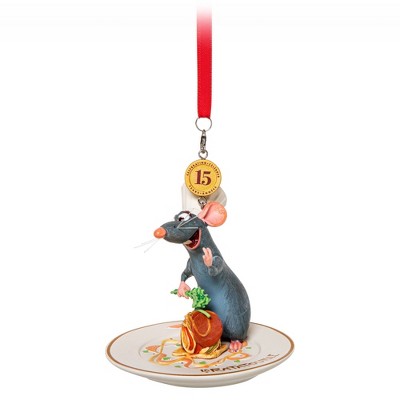 Disney Ratatouille Remy Christmas Tree Ornament - Disney store
