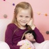 Adora Playtime Baby Doll Bright Citrus, 13 inch Soft Doll, Best Baby Toy Gift for Age 1+ - 3 of 4