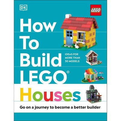 How To Build Lego Houses - By Jessica Farrell & Nate Dias & Hannah